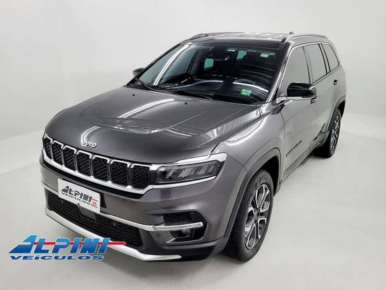 JEEP COMMANDER 1.3 T270 TURBO FLEX LIMITED AT6